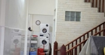 Nhà 4 tầng mặt tiền kinh doanh đường Phạm Hùng P5 Q8