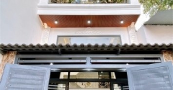 Bán nhà Phạm Văn Chiêu, Gò Vấp – HXH, 4x21m, 3 tầng tặng nội thất, 7.5 tỷ