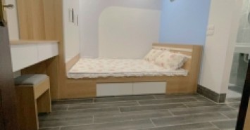Bán nhà Quang Trung, Gò Vấp, hẻm ô tô, 80m2, giá 6 tỷ hơn.
