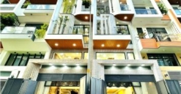 Siêu Phẩm 5 Tầng Thang Máy, Nội thất Cao cấp. Khu 80 Căn Nguyễn Tư Giản