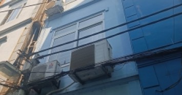 BÁN NHÀ KIM GIANG, NGÕ 750 KIM GIANG, 31M2 GIÁ QUANH 4 TỶ