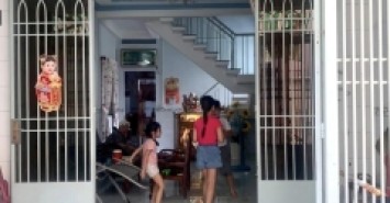 Bán nhà 1/ Quang Trung, 4x15m, Hẻm nhựa 3.5m thông, 2 tầng chỉ 3.xxx tỷ
