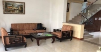 Cho thuê biệt thự gần công viên cực hiếm tại An Phú An Khánh Quận 2