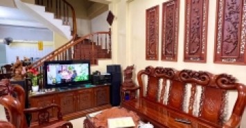 SIÊU RẺ - FULL NỘI THẤT NHỈNH 4 TỶ! BÁN NHÀ TRƯỜNG CHINH –TX,41.3M2*4T, NGÕ BA GÁC TRÁNH.