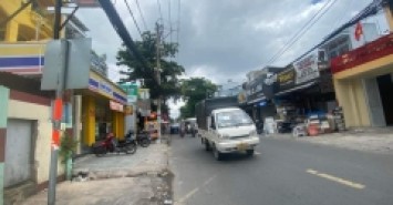 Nhà MT 692 Lê Đức Thọ, Phường 15, Gò Vấp, MT 25m, 4,6x20m, Cn 64,8 m2, trệt lửng 1 lầu, 4PN, 3WC, 30tr/tháng, 12,8 tỷ TL