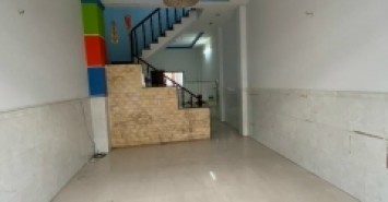 NHÀ RẺ ĐẸP MIỄN BÀN, HXH, KHU DC- GIÁP GV QL1A-METRO- TTH 7, Q12