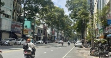 ***19 TỶ TL, Nhà Mặt Tiền An Dương Vương Chuyên Showroom Ôtô Quận 5**