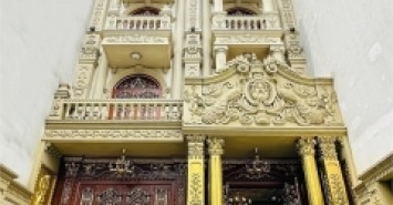 Biệt Thự DƯƠNG QUÃNG HÀM - Giáp Bình Thạnh, Đẳng Cấp Nội Thất Dát Vàng. Chủ Gấp bán, giảm 2/3 Giá