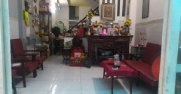NHÀ 3 TẦNG, BTCT, HẺM THÔNG, TRUNG TÂM TÂN PHÚ, 6,35 TỶ