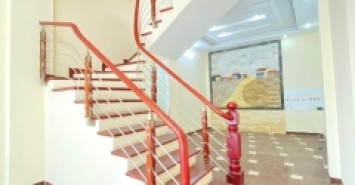 Bán nhà phân lô view hồ phố Nguyễn Thị Định Cầu Giấy 56m 5 tầng 8.3 tỷ