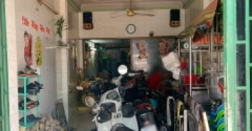 Nhà Mặt tiền kinh doanh Hưng Phú P10 Q8, Giá : 12 Tỷ (TL)