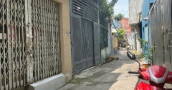Nhà 3.5*15m Âu Dương Lân P.Chánh Hưng P3Q8
