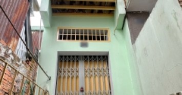 Nhà 2 tầng Phạm Thế Hiển F4, Q8, Giá 3.85 Tỷ (TL)
