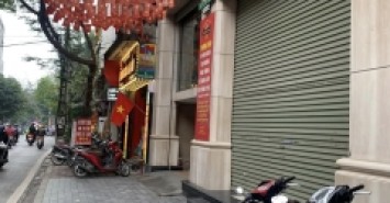 ???? Đẳng Cấp Tòa Văn Phòng 450M2 11T Mặt phố La Thành, Đống Đa, MT 15m, Chi 180 Tỷ ????