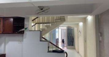 Bán nhà 4x13M, Hẻm xe hơi Phạm Văn Chiêu, đúc BTCT chỉ 4.5 tỷ TL