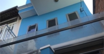 Ngay chợ Võ Thành Trang, Phường 14, Tân Bình – 45m2, 3 tầng, nhỉnh 3 tỷ