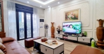 Thật 100%! Phố vip Thái Hà, phân lô, gara ô tô, full nội thất, 46m2x5T chỉ nhỉnh 170tr/m2
