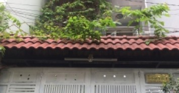 Nhà hẻm 535/19/7 Thống Nhất, Phường 16, Gò Vấp, 4x22m, Cn 87,5 m2, trệt 3 lầu, 5PN, 6WC, 12tr/tháng, ở và cho thuê, 9 tỷ TL