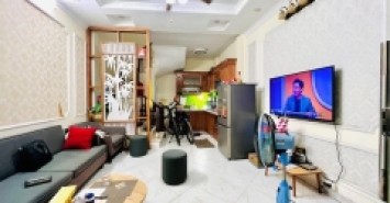 CẦN BÁN GẤP! BÁN NHÀ KHƯƠNG ĐÌNH –TX, 35.3M2*4T, BA GÁC TRÁNH, GIÁ CHÀO 3.45 TỶ CÓ TL