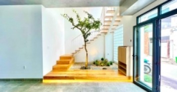 Bán Nhà Mặt Tiền Đường Sát QUANG TRUNG F8GV, 68m2, Ngang 7m, Không Lộ Giới, Full Nội Thất – Chỉ 10,8 Tỷ.