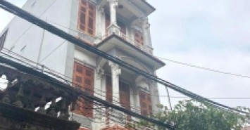 BÁN NHÀ 4 TẦNG, 68M2, MT5,2M, Ô TÔ ĐỖ CỬA NGÔ GIA TỰ, LONG BIÊN.