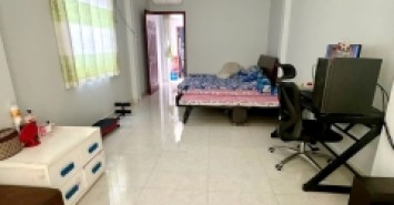 Nhà hẻm xe hơi kế bên cầu chữ Y Dạ Nam P2Q8