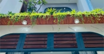 Nhà đẹp Nguyễn Tư Giản, Gò Vấp – 3 tầng full nội thất, 5.75 tỷ