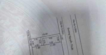 Bán nhà mặt tiền Nguyễn Thuật gần Công Viên Yên Thế - Bắc Sơn