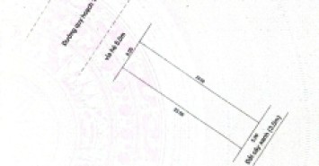 Bán đất đường 10.5m đấu lưng Nguyễn Sinh Sắc