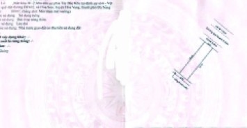 Bán lô đất đường Bàu Nghè 2 - Gần trường THPT Phạm Phú Thứ