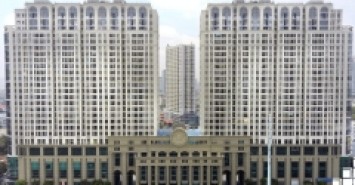 Chúng tôi cần tiền bán gấp văn phòng đẹp, lô góc, 220m2 chỉ 27triệu/m2 tòa Roman Plaza, Tố Hữu