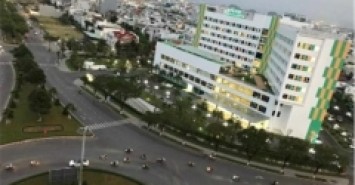 Bán căn hộ cao cấp Quang Nguyễn đối diện khu vui chơi giải trí Châu Á, trung tâm quận Hải châu giá cắt lỗ