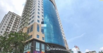 Văn phòng - Đẳng cấp chung cư LICOGI Khuất Duy Tiến 130 m2 - 4 phòng 5.2 tỷ
