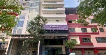 16 TỶ SỞ HỮU 6 TẦNG NHÀ 1 MẶT PHỐ VIP, 1 MẶT NGÕ Ô TÔ HÈ 10M KINH DOANH SẦM UẤT