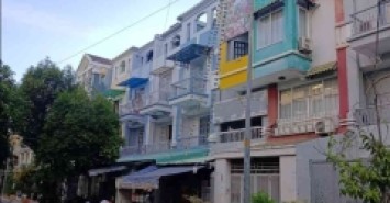 Bán nhà mặt tiền Châu Thị Hóa, Parc Mall Quận 8, 4x18, chỉ 14 tỷ 8
