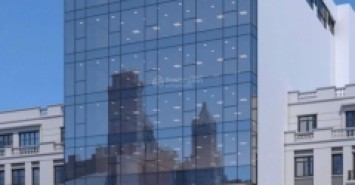 Bán đất xây văn phòng phố Trần Thái Tông - KĐT Mới Cầu Giấy - 130m MT8m - Ô Tô Vỉa Hè KDVP