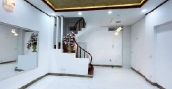 Bán nhà Phú Minh, 38m2 x 5 tầng, Ô TÔ đỗ cửa, Kinh Doanh, giá 3.4 tỷ