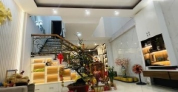 Siêu VIP TDP Văn Trì, 37m2, 5 Tầng giá 3.4 tỷ, Oto đỗ cửa ,Kinh Doanh Quá Ngon
