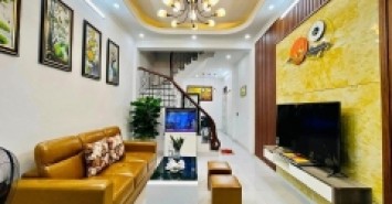 Đẳng Cấp Nhà Phú Minh, Oto Tránh,Hiếm Nhất Khu Vực, 37m2, 4 tầng, giá 3.2 tỷ