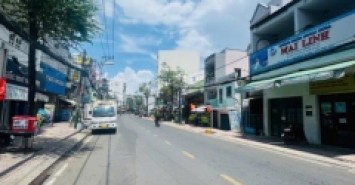 BÁN NHÀ MẶT TIỀN KINH DOANH HƯNG PHÚ QUẬN 8 3 TẦNG ĐƯỜNG 20M CHỈ 11 TỶ!