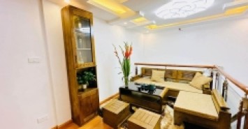 Căn Hiếm Nhất Phố Phú Diễn, Nhà Đẹp ở Ngay,  DT 64m2 x 4 tầng giá 4.8 tỷ