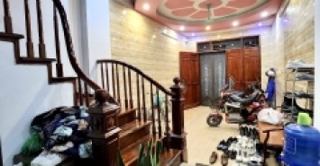 Bán Nhà Trương Định, 60m x 6 tầng x 9 phòng, 6.2 tỷ, cho thuê 35tr/th