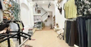 Bán nhà Đường Thành, 35m2, 4 tầng, mặt tiền 3.2m, 21.5 tỷ, ngõ rộng thoáng, kinh doanh đỉnh