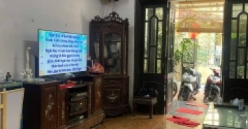 Bán nhà phố Đường Thành, 60m2, 3 tầng, mặt tiền 4m, nhỉnh 43 tỷ, kinh doanh đỉnh