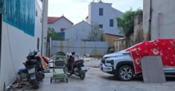 Bán đất thổ cư Văn Giang, Hưng Yên, cạnh Vinhomes Ocean Park 209m2, mặt tiền 8.3m, 14.6 tỷ