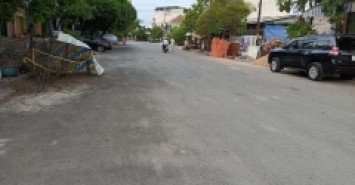 BIỆT THỰ LÒNG PHỐ THỊ - SÂN ĐẬU OTO - SAU COOP MART BÌNH TRIỆU - 210M2 - CHỈ 75TR/M2