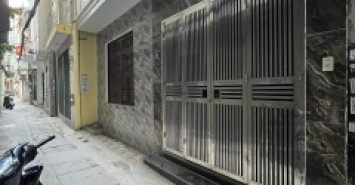 Siêu phẩm nhà đẹp 2 thoáng Quan Nhân 48m2 x 5 tầng nhà mới, ngõ 3.5m chỉ 5.7 tỷ