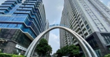 CC CAO CẤP TRÀNG AN COMPLEX PHÙNG CHÍ KIÊN 102M2 T5 TẶNG NỘI THẤT 5.2 TỶ