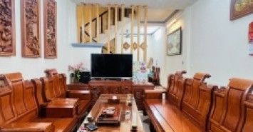 Bán nhà Đại Cồ Việt, 60m2, 7 tầng thang máy, mặt tiền 4.4m, 26.5 tỷ, dòng tiền 50tr/tháng