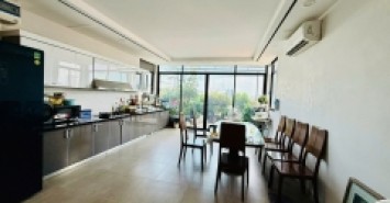 Bán nhà mặt phố Trần Đại Nghĩa, 75m2, 6 tầng thang máy, mặt tiền 11.5m, 66.8 tỷ, vỉa hè, ô tô tránh, kinh doanh đỉnh